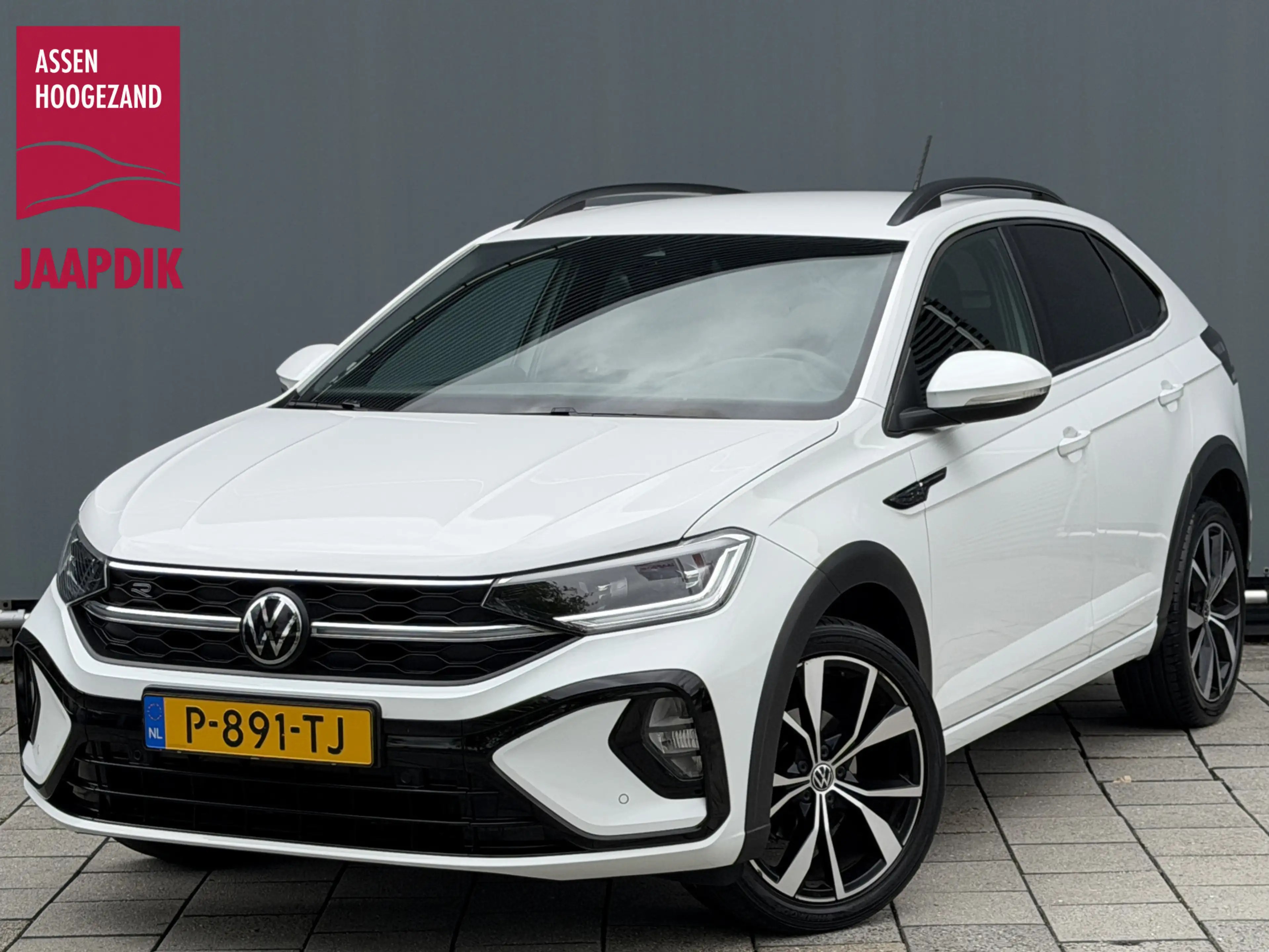 Volkswagen Taigo BWJ 2022 | 1.0 TSI R-Line Business AUTOMAAT | CAME