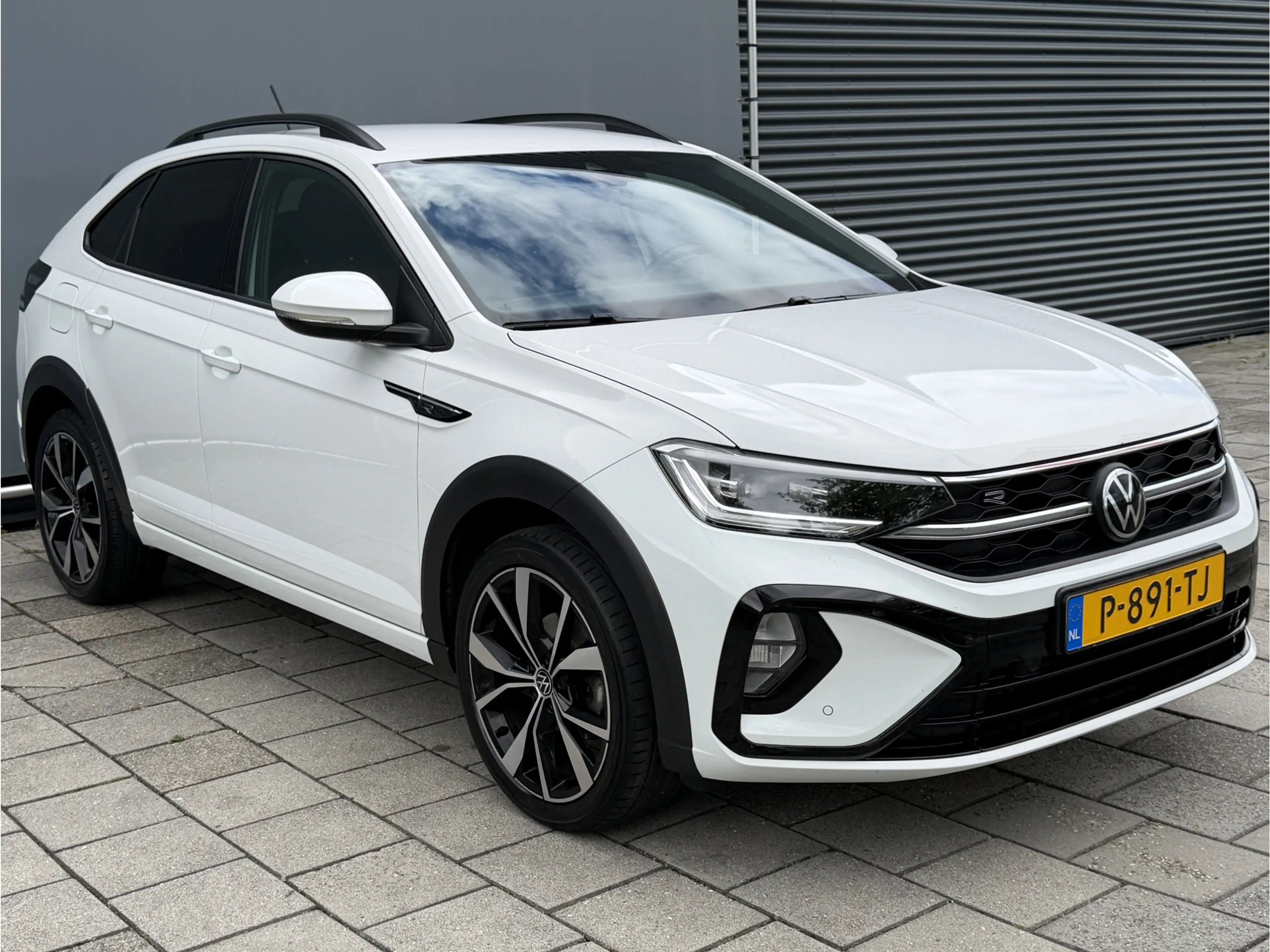 Volkswagen Taigo BWJ 2022 | 1.0 TSI R-Line Business AUTOMAAT | CAME — photo 24