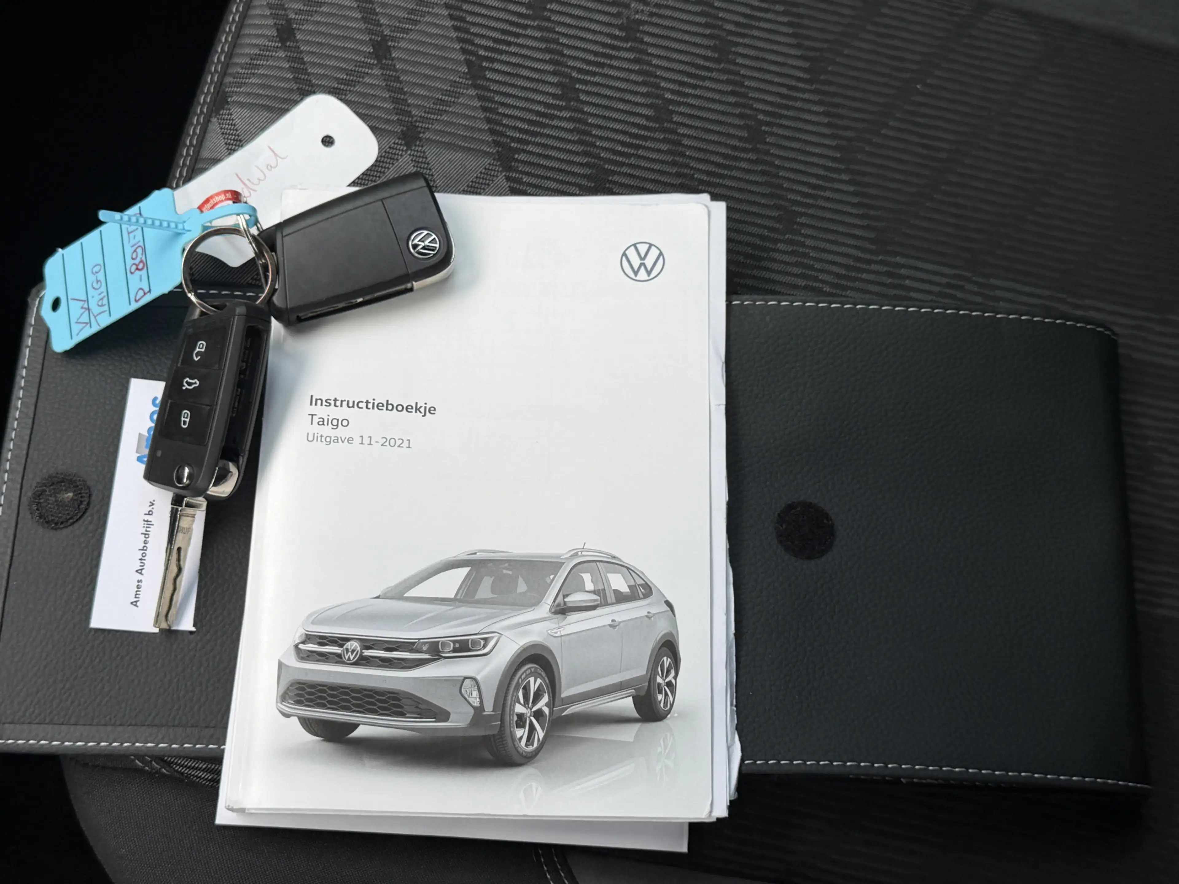 Volkswagen Taigo BWJ 2022 | 1.0 TSI R-Line Business AUTOMAAT | CAME — photo 17