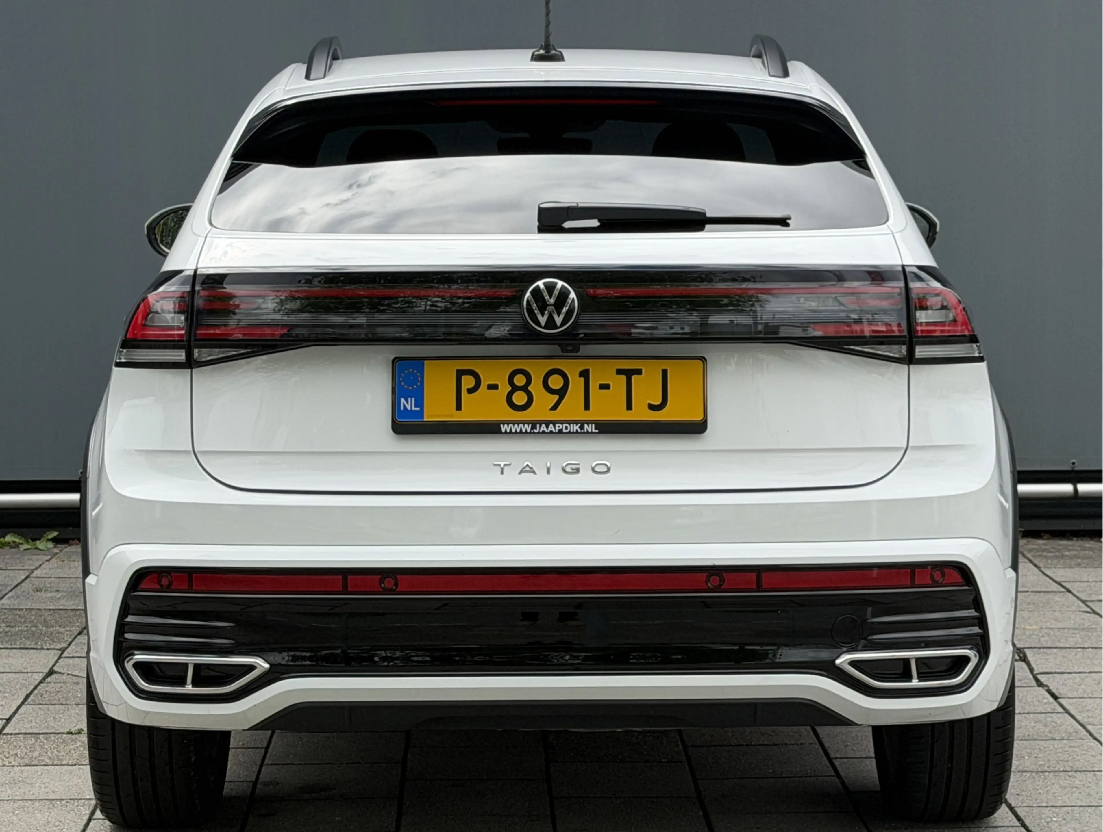 Volkswagen Taigo BWJ 2022 | 1.0 TSI R-Line Business AUTOMAAT | CAME — photo 22