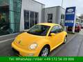 Volkswagen New Beetle Highline 1,9 TDI Klima Sitzh. PDF Vog Geel - thumbnail 15