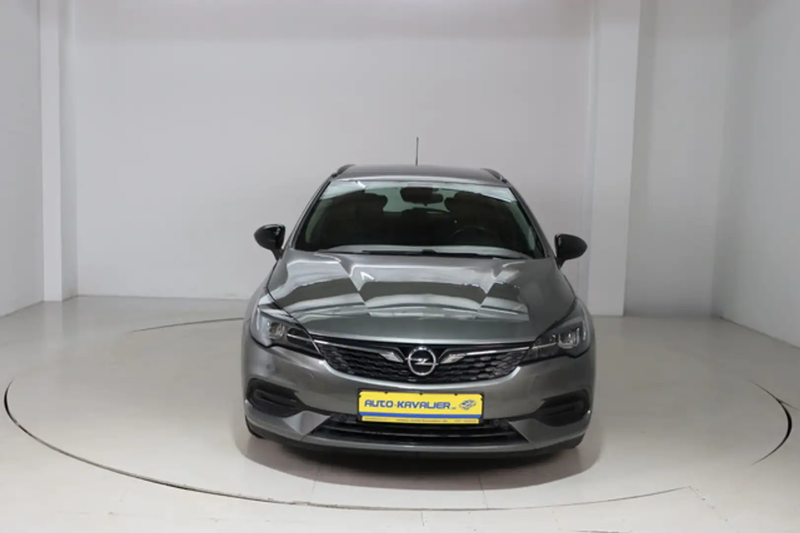 Opel Astra K 1.2 Turbo Edition * PDC * LED * Sitzhg. Grau - 2