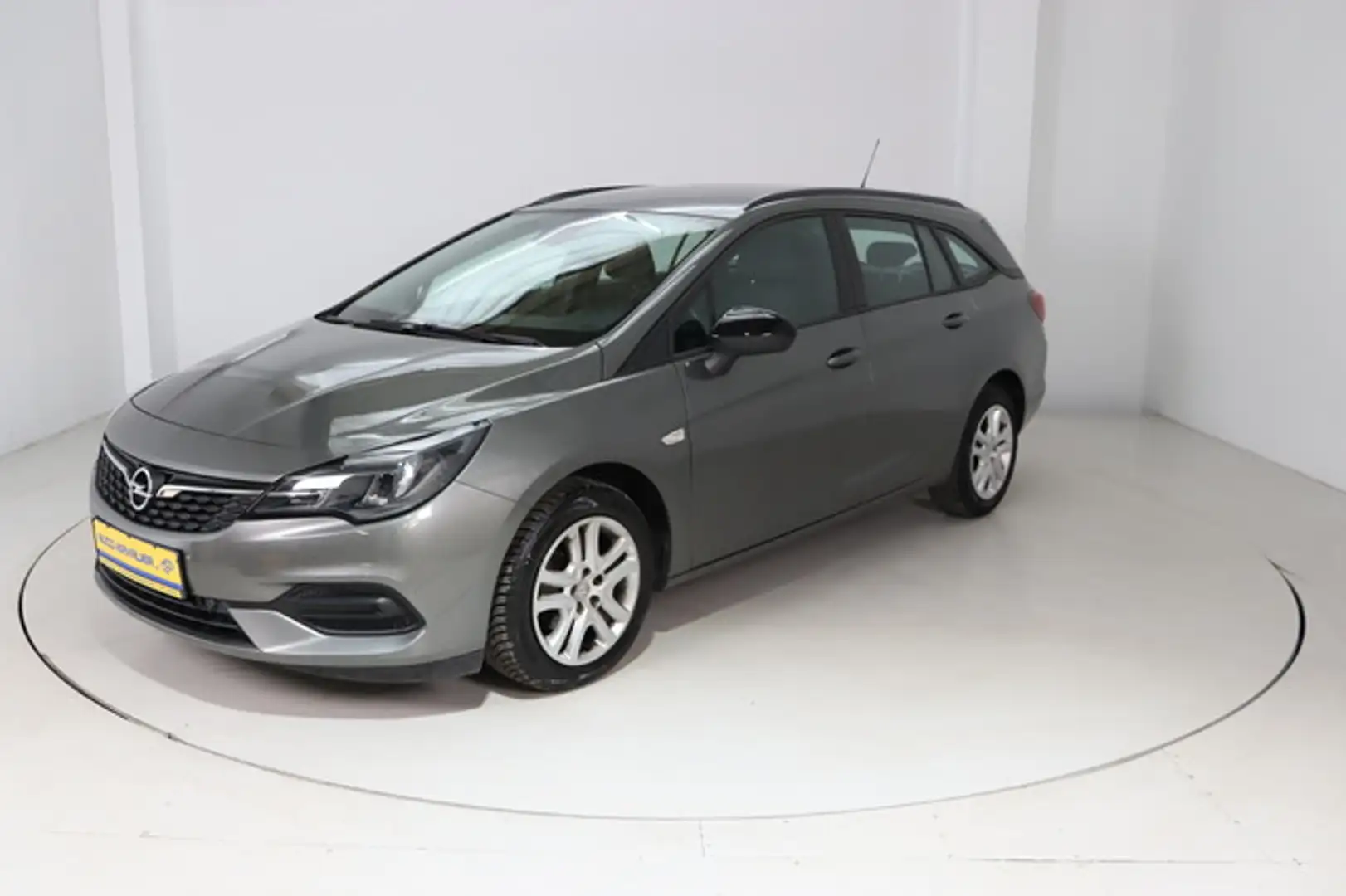 Opel Astra K 1.2 Turbo Edition * PDC * LED * Sitzhg. Grau - 1