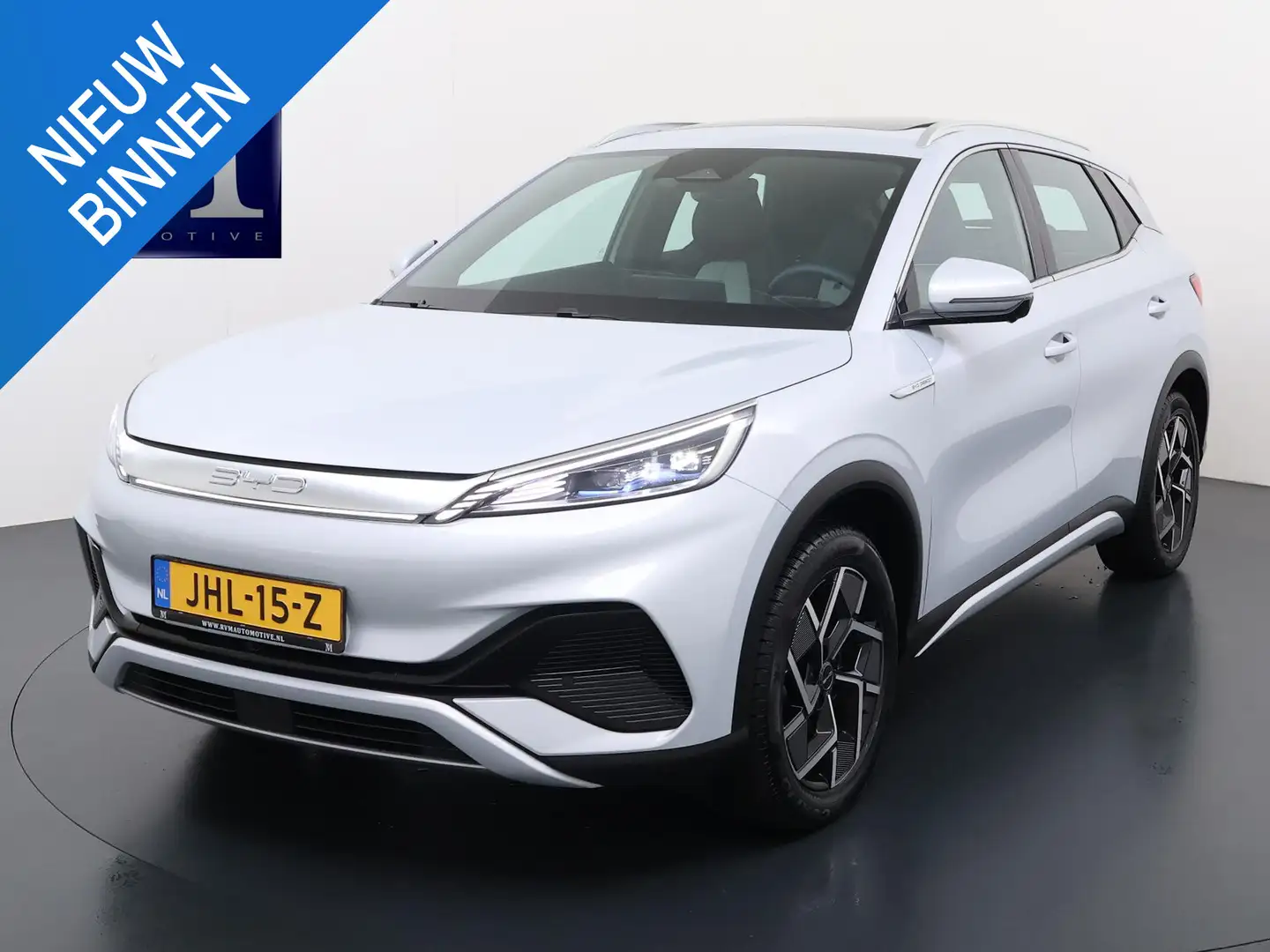 BYD Atto 3 Comfort 60 kWh FABR. GARANTIE T/M 2029 | AANDRIJFL Blanc - 1
