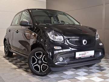 Forfour Passion°PDC°Shzg°LED°USB°Klima°Tempomat