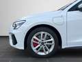 Audi A3 45 TFSIe S tronic S LINE AHK HUD PA Bianco - thumbnail 8