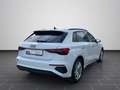 Audi A3 45 TFSIe S tronic S LINE AHK HUD PA Bianco - thumbnail 2
