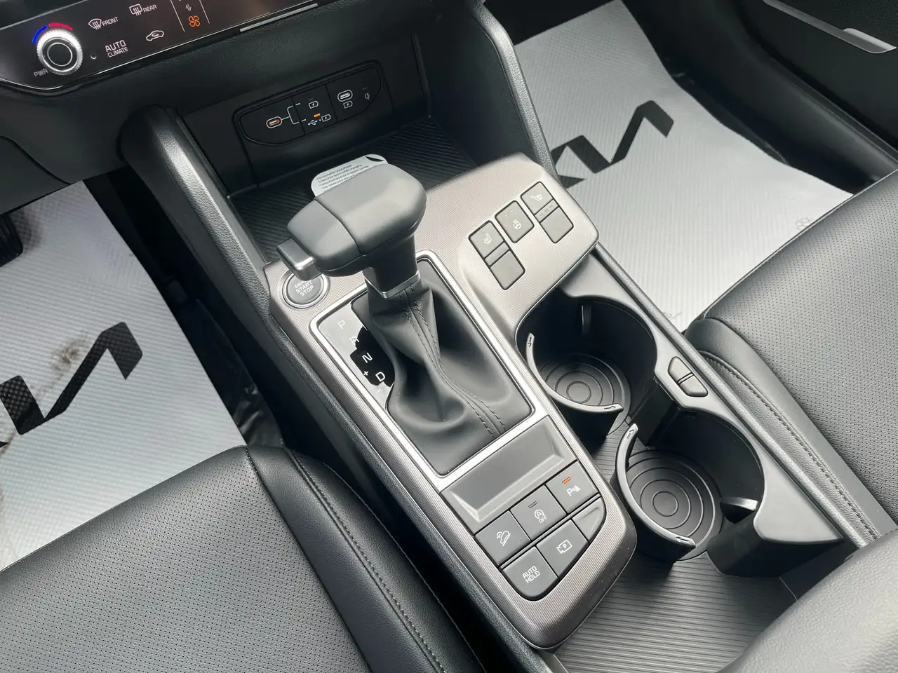 Kia Sportage снимка Kia Sportage