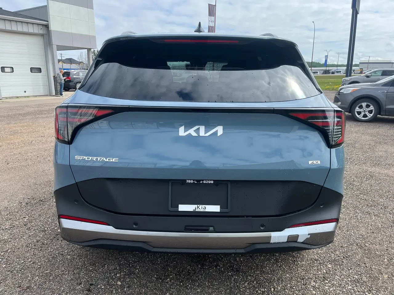 Kia Sportage снимка Kia Sportage