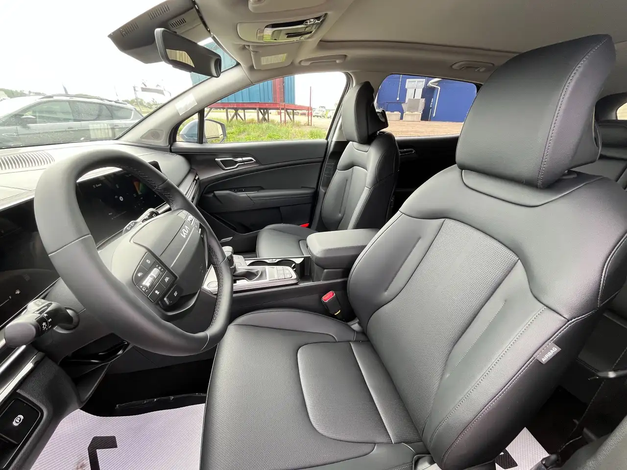 Kia Sportage снимка Kia Sportage