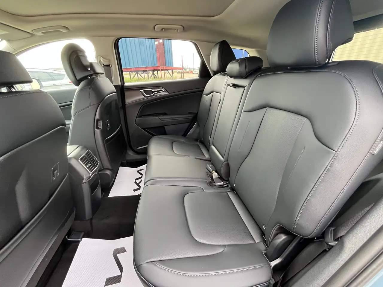 Kia Sportage снимка Kia Sportage