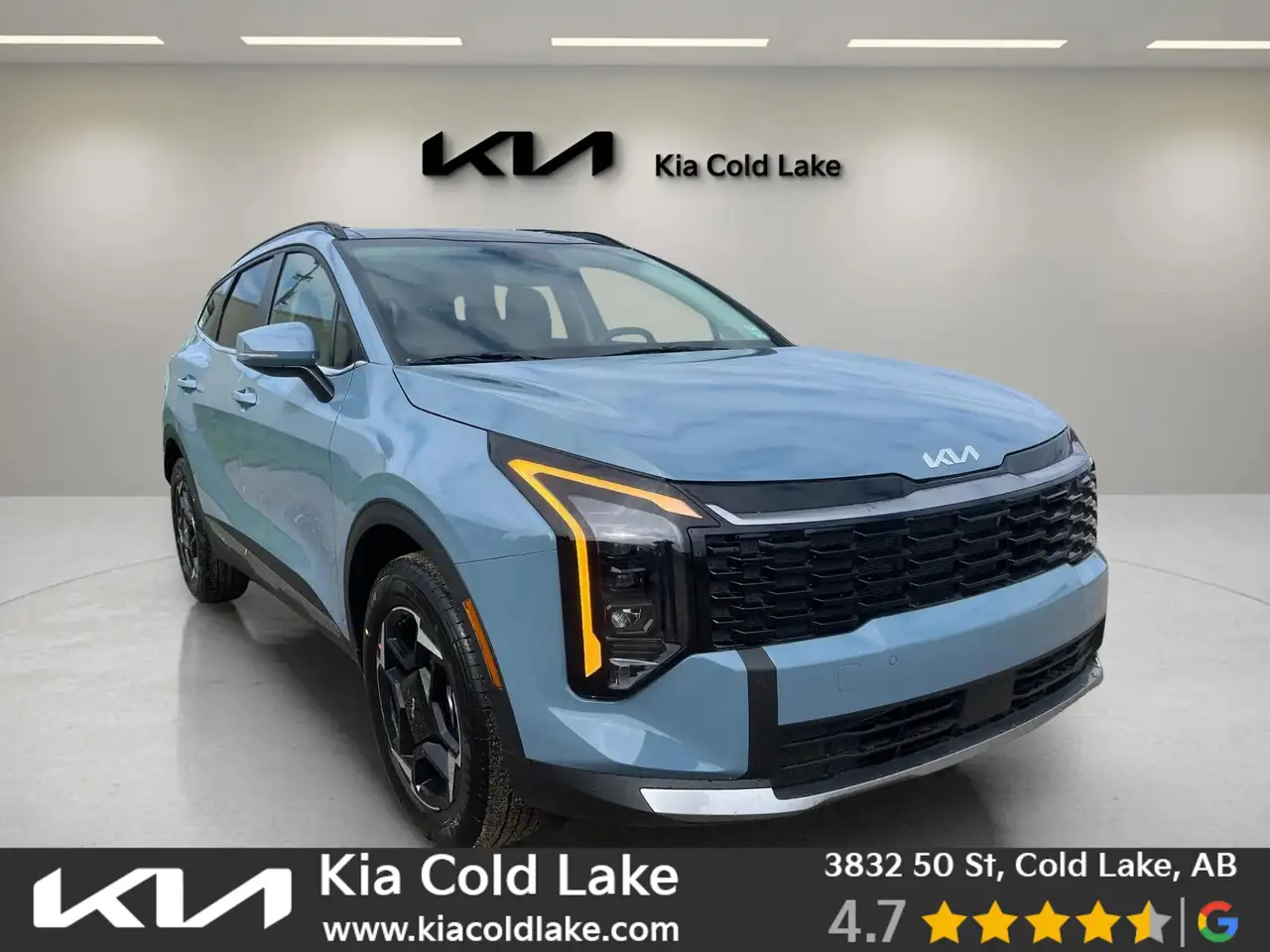 2026 Kia Sportage