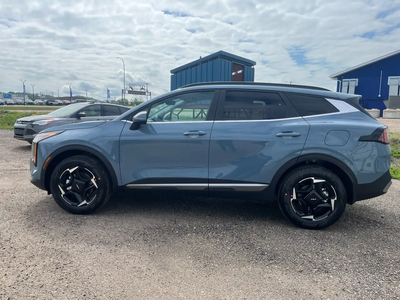 Kia Sportage снимка Kia Sportage