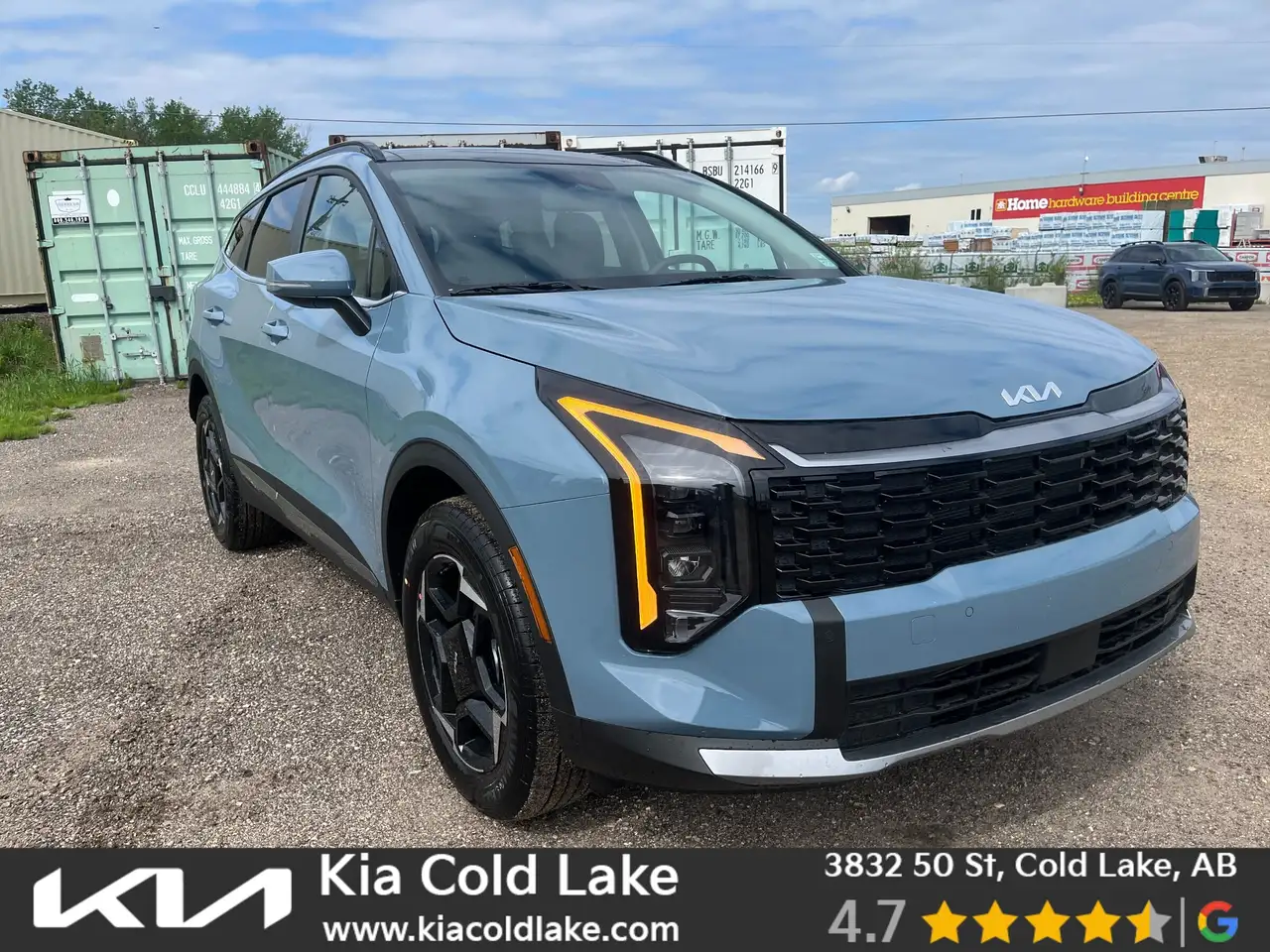 Kia Sportage снимка Kia Sportage