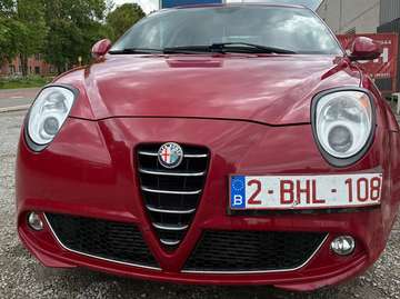 Mito 1.6 JTD Multijet Distinctive DPF