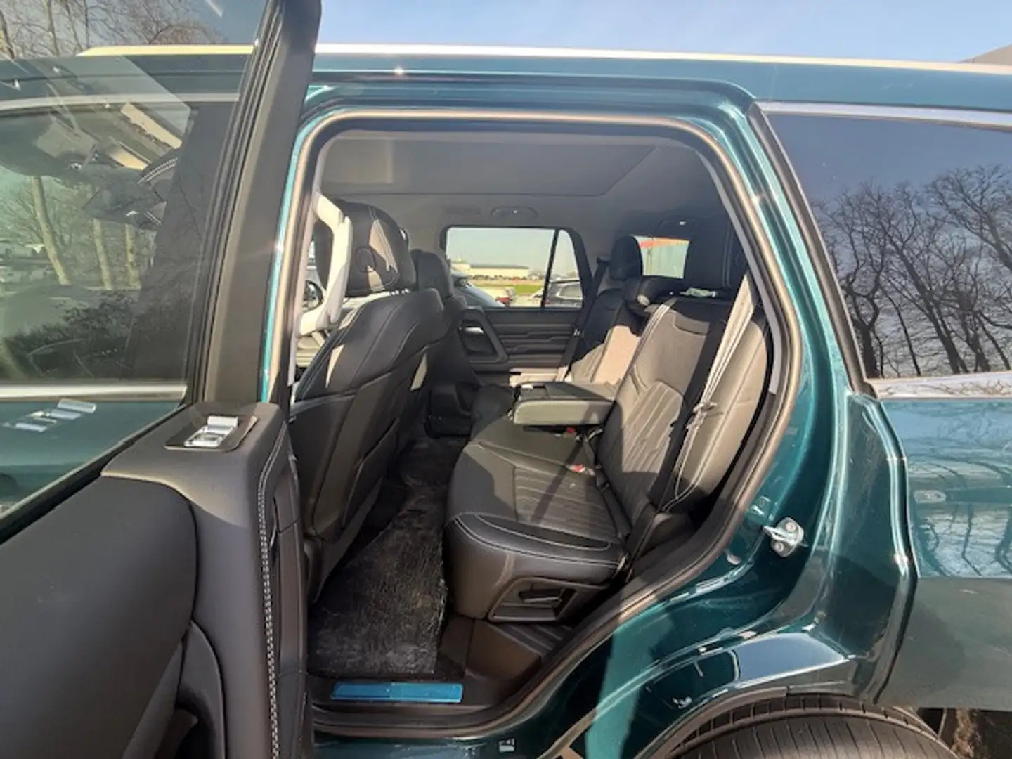 BAIC BJ60 2,0 L Turbo 4WD 48V MHEV Blau - 1