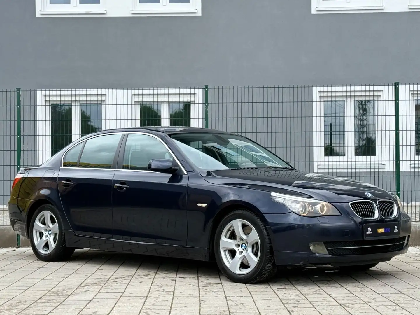 BMW 530 Baureihe 5 Lim. 530i/TEMP/PDC/ Mavi - 2