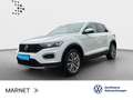 Volkswagen T-Roc 1.5 TSI DSG Style *Navi*AHK*Kamera*El.Heck Weiß - thumbnail 1