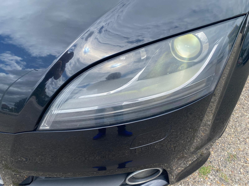 Audi TT Coupé 2.0 TDi Quattro S line DPF — photo 8