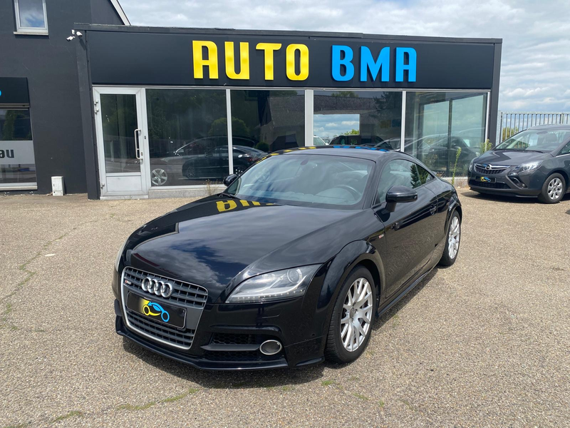 Audi TT Coupé 2.0 TDi Quattro S line DPF