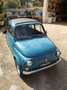 Fiat 500F anno 1967 Niebieski - thumbnail 1