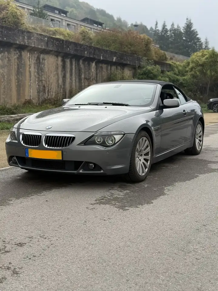 BMW 630