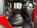 Jeep Wrangler Rubicon Unlimited 2.0 PHEV AT 4xe Navi Kamera '... Rot - thumbnail 11