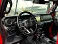 Jeep Wrangler Rubicon Unlimited 2.0 PHEV AT 4xe Navi Kamera '... Rot - thumbnail 15