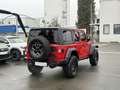 Jeep Wrangler Rubicon Unlimited 2.0 PHEV AT 4xe Navi Kamera '... Rot - thumbnail 4