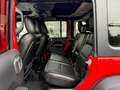 Jeep Wrangler Rubicon Unlimited 2.0 PHEV AT 4xe Navi Kamera '... Rot - thumbnail 9