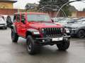 Jeep Wrangler Rubicon Unlimited 2.0 PHEV AT 4xe Navi Kamera '... Rot - thumbnail 3