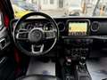 Jeep Wrangler Rubicon Unlimited 2.0 PHEV AT 4xe Navi Kamera '... Rot - thumbnail 16