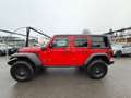 Jeep Wrangler Rubicon Unlimited 2.0 PHEV AT 4xe Navi Kamera '... Rot - thumbnail 7