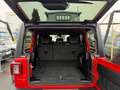 Jeep Wrangler Rubicon Unlimited 2.0 PHEV AT 4xe Navi Kamera '... Rot - thumbnail 36