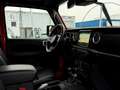 Jeep Wrangler Rubicon Unlimited 2.0 PHEV AT 4xe Navi Kamera '... Rot - thumbnail 17