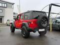 Jeep Wrangler Rubicon Unlimited 2.0 PHEV AT 4xe Navi Kamera '... Rot - thumbnail 41