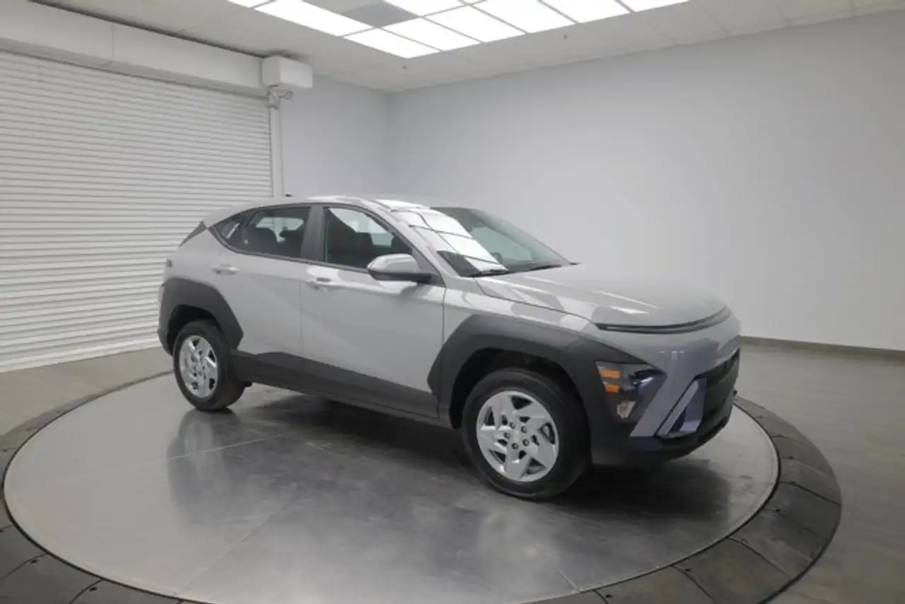 2025 Hyundai KONA