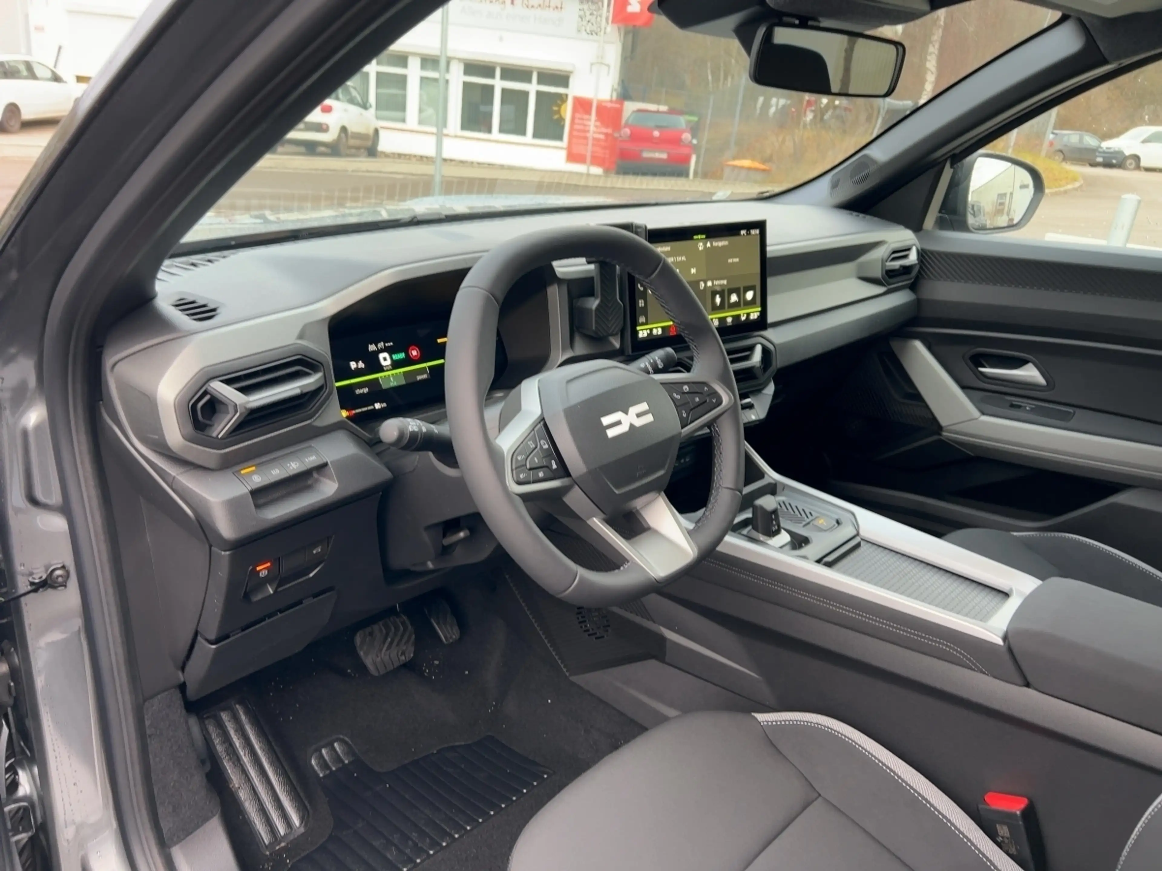 Dacia Bigster Journey HYBRID 155 — photo 8