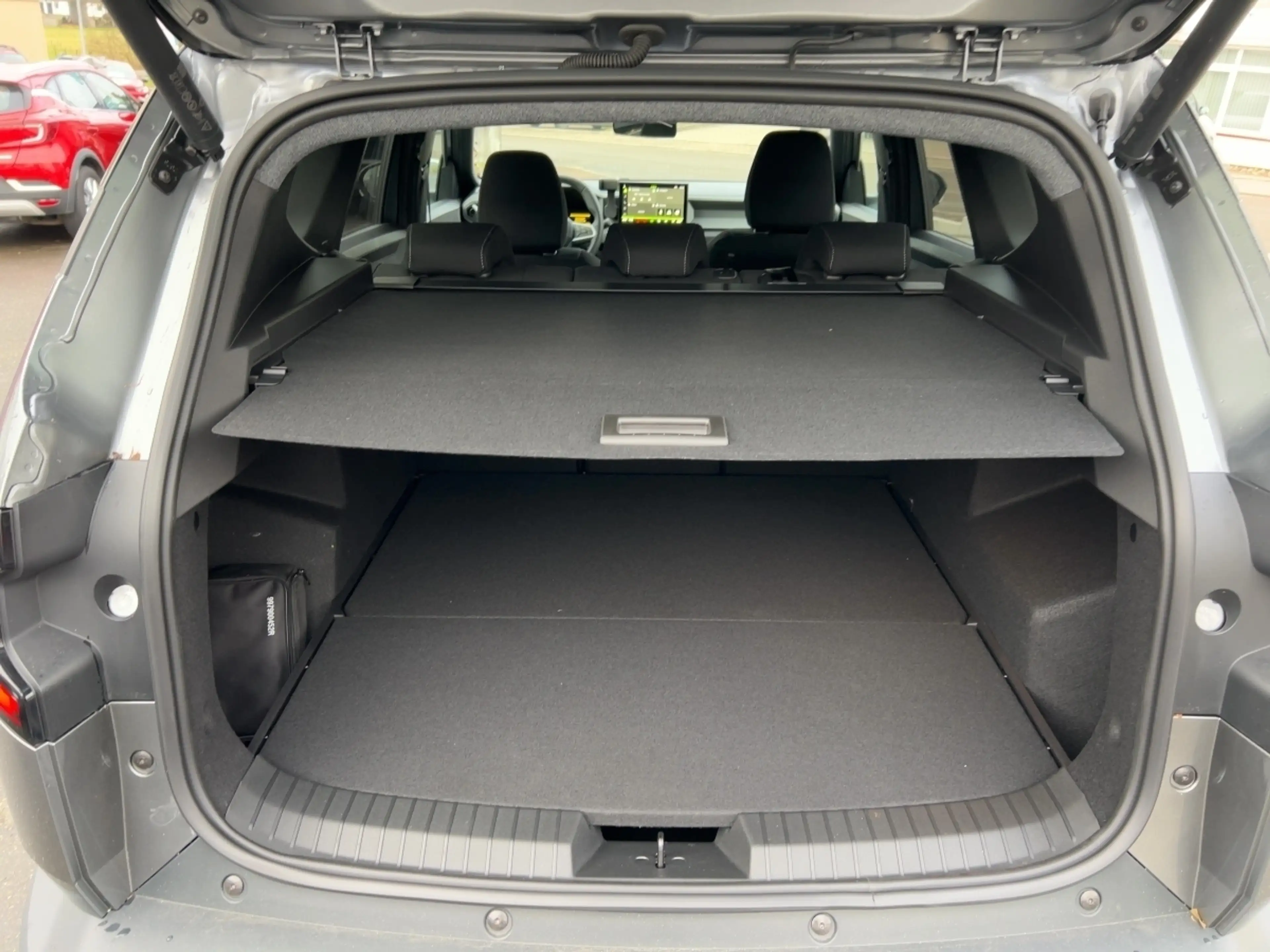 Dacia Bigster Journey HYBRID 155 — photo 13