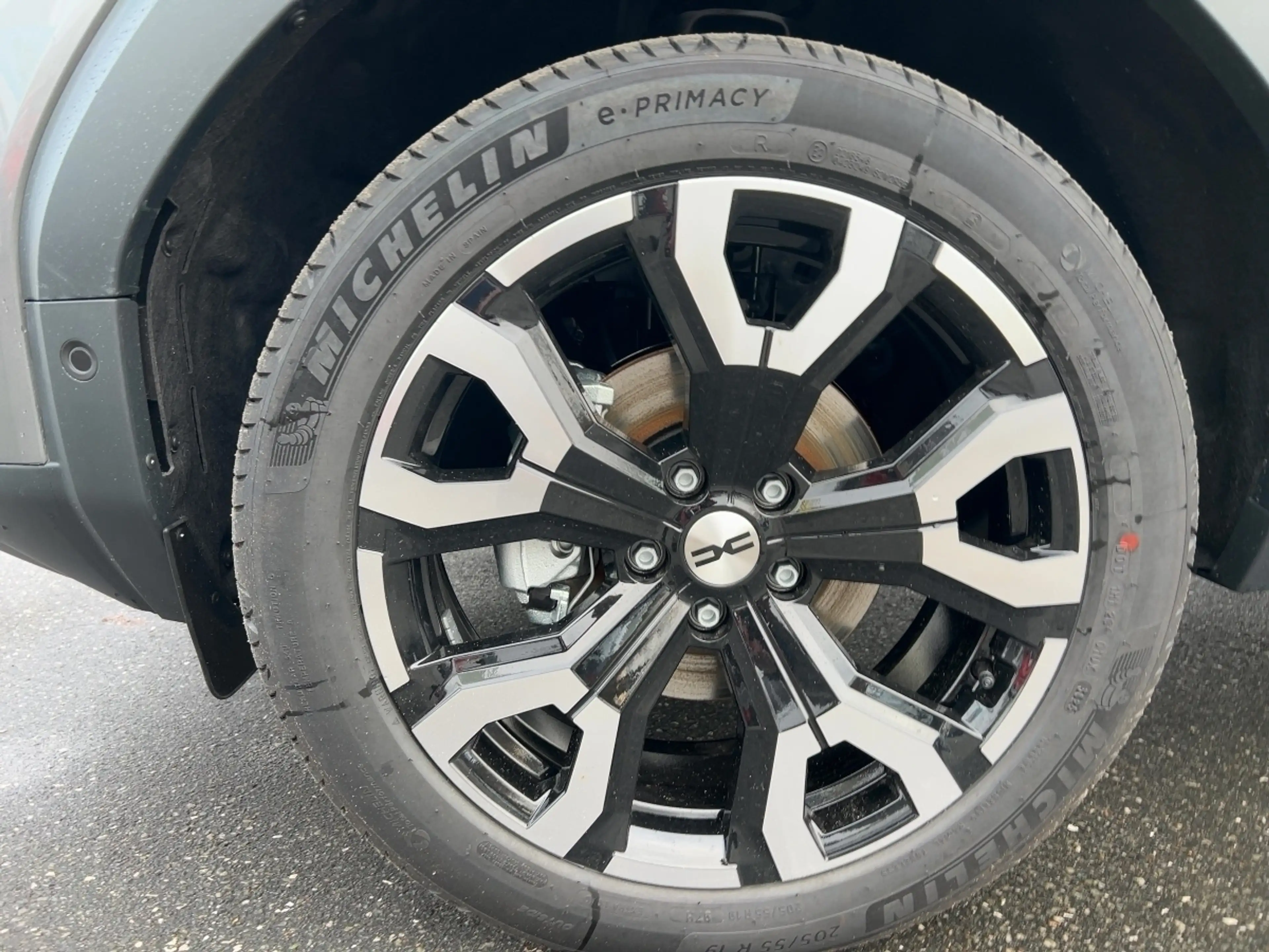 Dacia Bigster Journey HYBRID 155 — photo 7