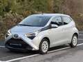 Toyota Aygo Aygo x-style Argent - thumbnail 1
