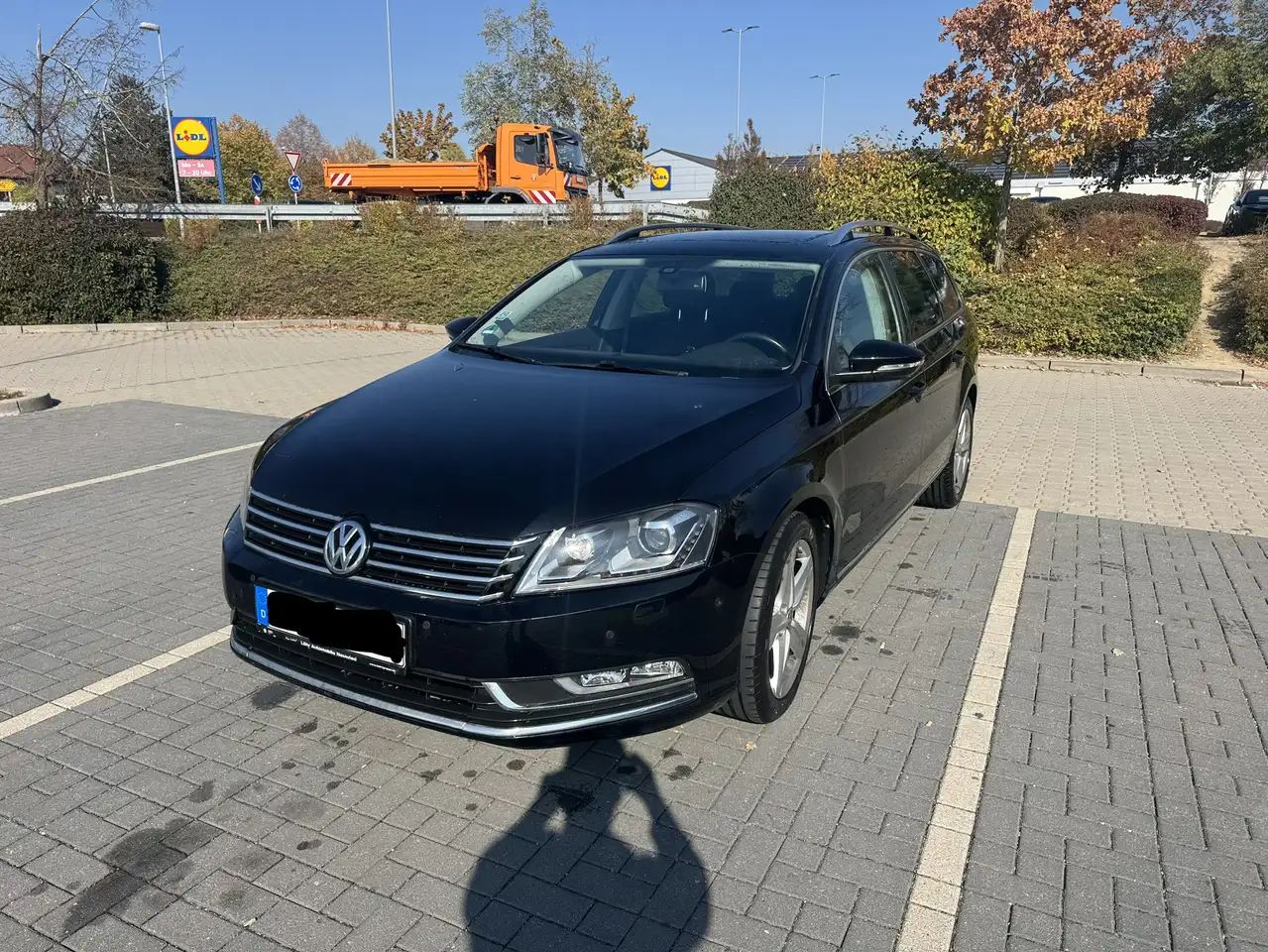 Volkswagen Passat Variant
