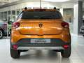 Dacia Sandero 3 Stepway Comfort TCe 100 ECO-G BLACK Arancione - thumbnail 11