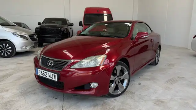 Lexus IS 250 Sport Aut.