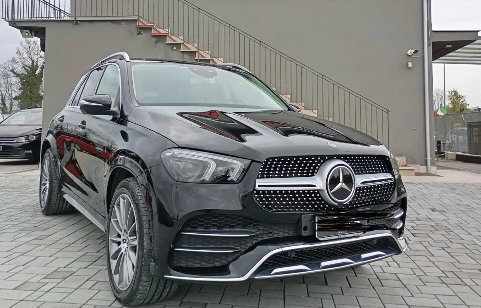 Mercedes-Benz GLE 300 d Premium 4matic auto - 1