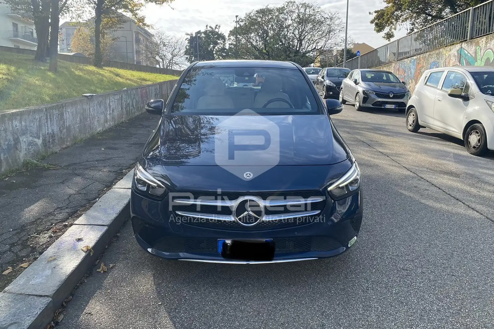 Mercedes-Benz B 220 B 220 Automatic 4Matic Premium Blu/Azzurro - 2