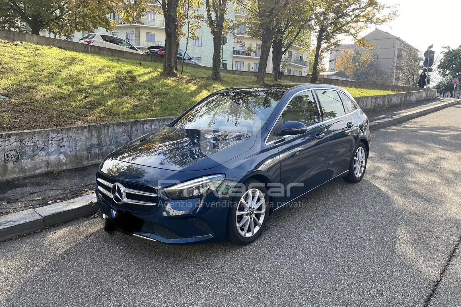 Mercedes-Benz B 220 B 220 Automatic 4Matic Premium Blu/Azzurro - 1