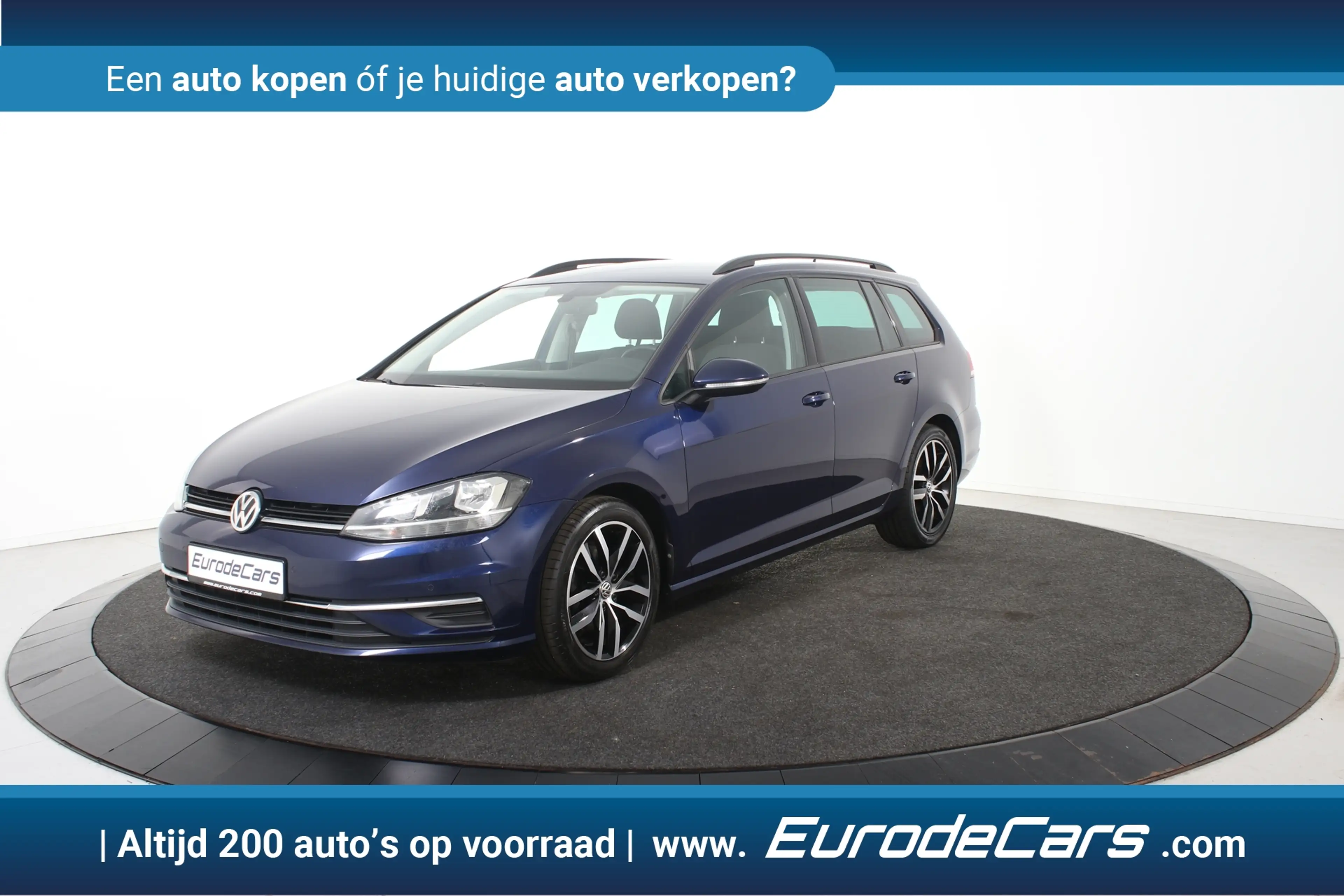 Volkswagen Golf Variant 1.0 TSI *1ste Eigenaar*Navigatie*Camera* — photo 5