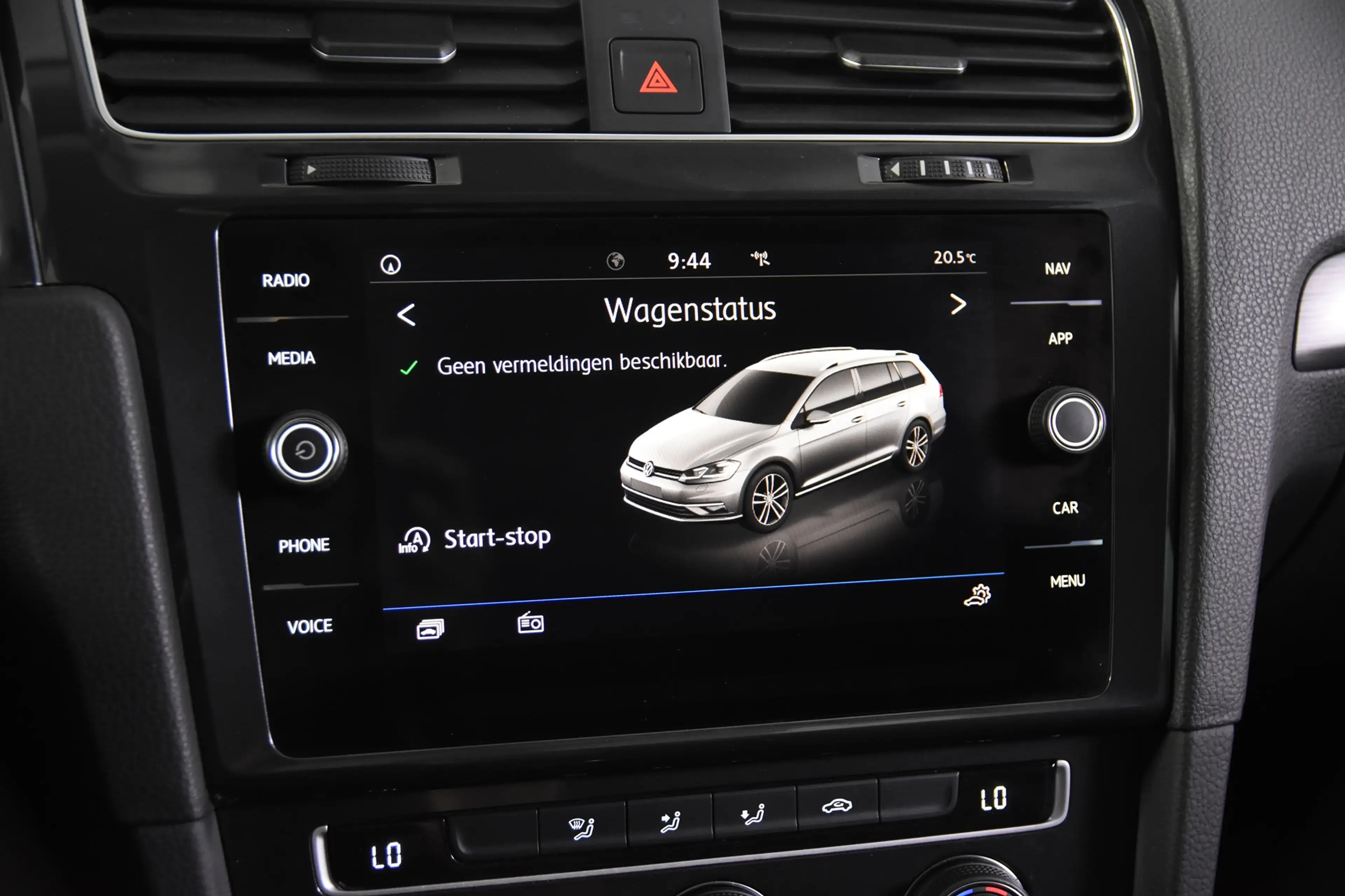 Volkswagen Golf Variant 1.0 TSI *1ste Eigenaar*Navigatie*Camera* — photo 14