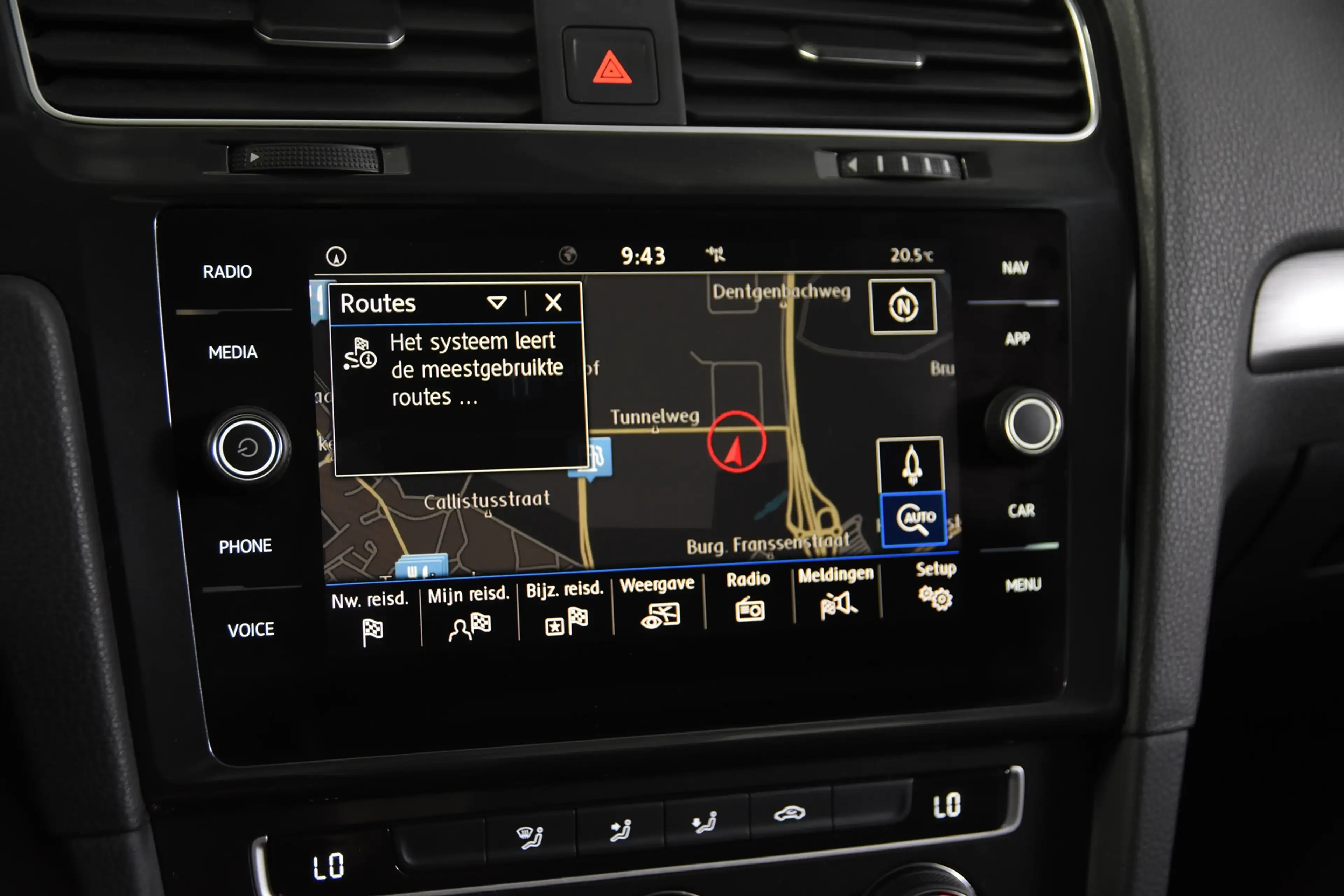 Volkswagen Golf Variant 1.0 TSI *1ste Eigenaar*Navigatie*Camera* — photo 12